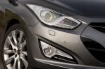 Hyundai i40 Station Wagon CRDi 2011 года (UK)